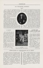 Kant / La cave (Pieter de Hooch) - Chanteclair