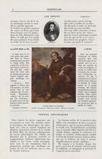 Lamartine / Louise-Anne de Bourbon (Mlle de Charolais) - Chanteclair