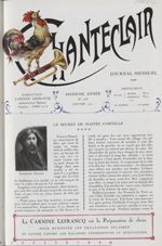 Alphonse Daudet - Chanteclair