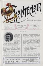 Guy de Maupassant - Chanteclair