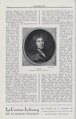 Molière (Mignard) - Chanteclair