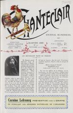 [Alphonse Daudet] - Chanteclair