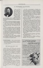 Balthazard - Chanteclair