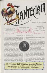 Alphonse Daudet - Chanteclair