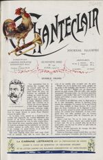 Guy de Maupassant - Chanteclair