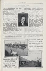 Le Professeur Cunéo / Paysages cochinchinois. 1. Canal de Cho-Gao. - 2. Laï-Thien - Chanteclair