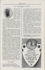 Le Professeur Lejars - Chanteclair