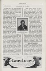 Châteaubriand (Alophe) - Chanteclair