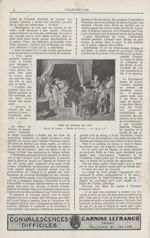 Mort de Léonard de Vinci (Ingres) - Chanteclair
