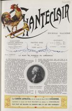 Caritat de Condorcet. Député à la Convention - Chanteclair