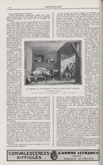 Le géôlier de Condorcet le trouve mort dans sa prison (Berthault) - Chanteclair