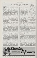 Le Docteur Paul Rabier (Emile Tahindjis) - Chanteclair