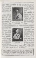 Charles Lepois. Premier doyen de la Faculté de médecine à Pont-à-Mousson / Charles Bagard. Médecin d [...]