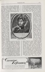 Charles le téméraire - Chanteclair