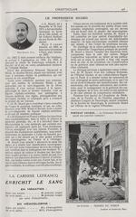 Le Professeur Sicard / En Tunisie. - Femmes du Harem - Chanteclair