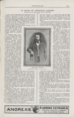 Théophile Gautier (Lemoine) - Chanteclair