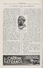 Le Docteur Paul Rabier (J. Drotel) - Chanteclair