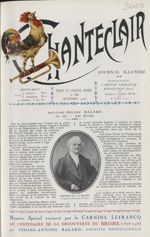 Portrait de A.-J. Ballard - Chanteclair