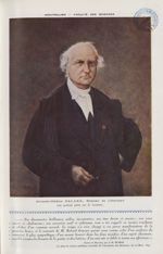 Antoine-Jérôme Balard, membre de l'Institut (R. Faverny) - Chanteclair