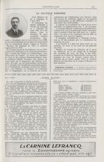 Le Docteur Ribierre - Chanteclair