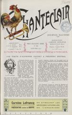 Alphonse Daudet - Chanteclair