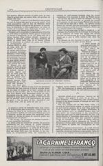 Alphonse Daudet et Frédéric Mistral - Chanteclair