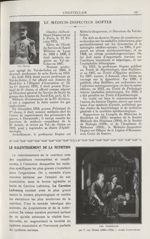 Le Médecin-Inspecteur Dopter / Une pharmacie (F. van Mieris, 1689-1763) - Chanteclair