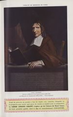 Jean Hamon. Docteur en médecine de la Faculté de Paris (1608-1687) (Philippe de Champaigne, 1602-167 [...]