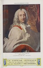 Jean-Baptiste Silva (1682-1742). Médecin de Louis XV (Hyacinthe Rigaud, 1650-1743) - Chanteclair