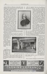 Van Helmont / Université de Louvain. - La salle des Pas-Perdus - Chanteclair