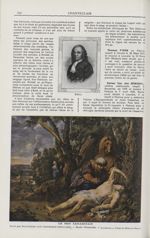 Rega / Le Bon Samaritain (Balthazar van Cortbemde, 1612-1663) - Chanteclair
