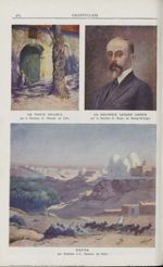Le vieux tilleul (Docteur G. Gérard) / Le Docteur Lucien Camus (Docteur G. Mahu) / Nefta (Madame J.- [...]