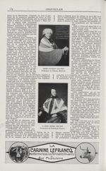 Henri Fouquet (1727-1806). Professeur de clinique médicale / A. Léon Boyer (1804-1855). Professeur d [...]