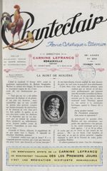 Molière - Chanteclair