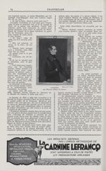 Lamartine (Philipps) - Chanteclair