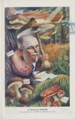 [Caricature] Le Professeur Radais. Doyen honoraire de la Faculté de pharmacie de Paris (A. Chanteau) [...]