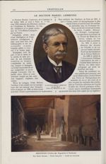 Le Docteur Marcel Lermoyez (G. Mahu) / Méditation (Cloître des Augustins, à Toulouse) (Henri Rachou) [...]