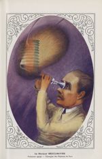 [Caricature] Le Docteur Heitz-Boyer. Professeur agrégé - Chirurgien des hôpitaux de Paris (A. Chante [...]