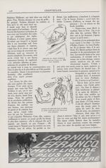 Verlaine en tenue d'hôpital. Croquis fait par Cazais en 1890 / Croquis de Verlaine par lui-même. Le  [...]