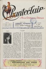 Colette - Chanteclair