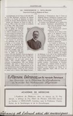 Le Professeur L. Spillmann - Chanteclair