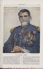 Le Général G. Ferrié. Membre de l'Institut - Chanteclair