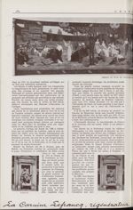 Fresque de Puvis de Chavannes au amphithéâtre de la Sorbonne / Pascal / Rollin - Chanteclair
