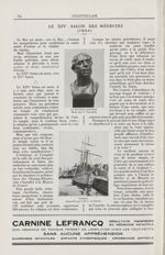 Le Docteur Dartigues. Buste par C. Villandre / Paimpol (Dr L. de Gennes) - Chanteclair