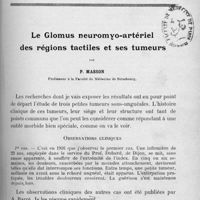 001 - Page 257 - [Page de titre de l'article]