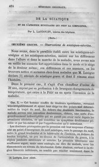 001 - Page 424 - [Page de titre de l'article]