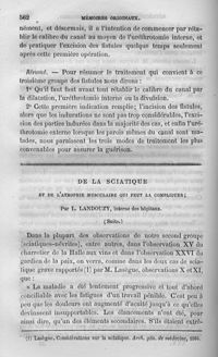 001 - Page 562 - [Page de titre de l'article]