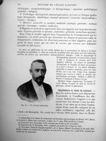 Fig. 40. Ed. Nocard (1850-1903) - Histoire de l'École d'Alfort, par MM. A. Railliet,... et L. Moulé, [...]