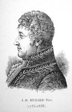 J.-B. Huzard Père (1755-1838) - Biographies vétérinaires, avec 42 portraits dessinés par l'auteur 