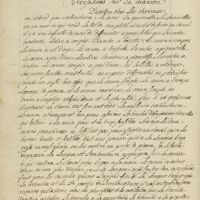 0050 - Page 48 - Observations sur la maniere d'emboucher les chevaux